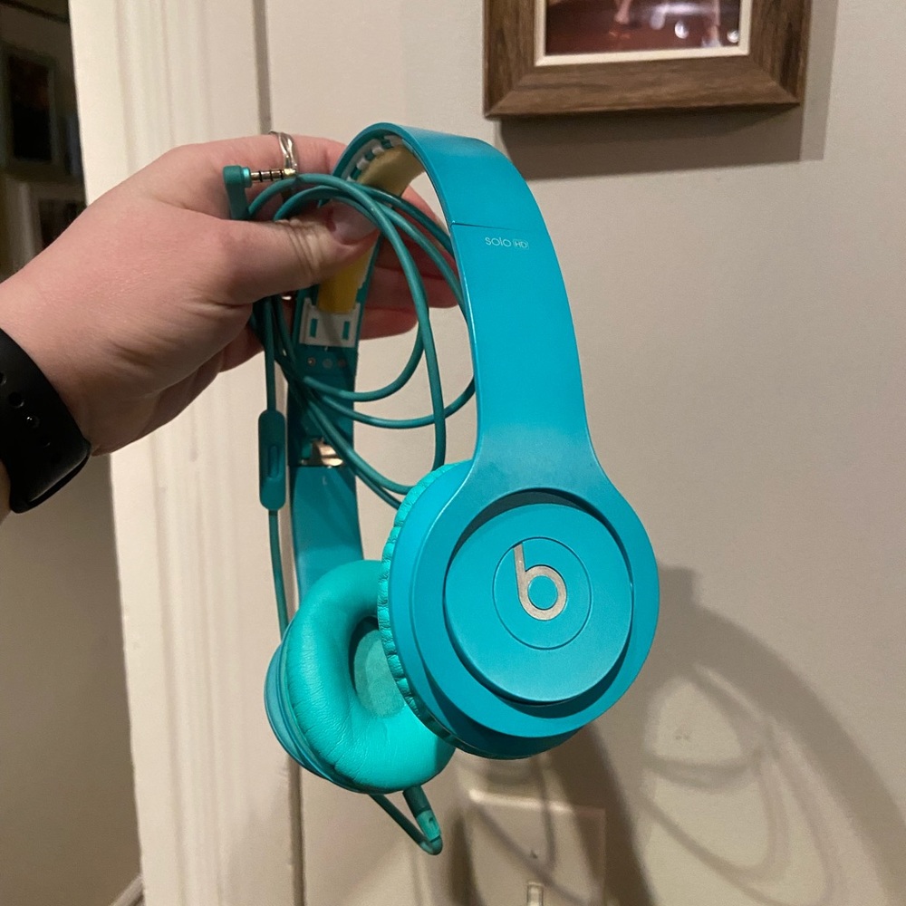 Beats On Ear Headphones